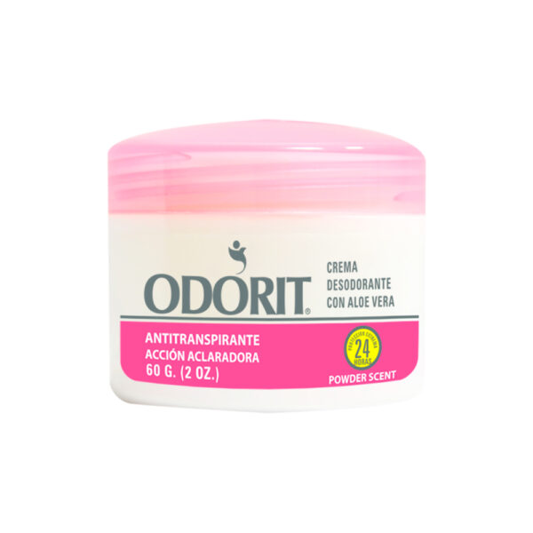 CREMA DESODORANTE POWDER SCENT