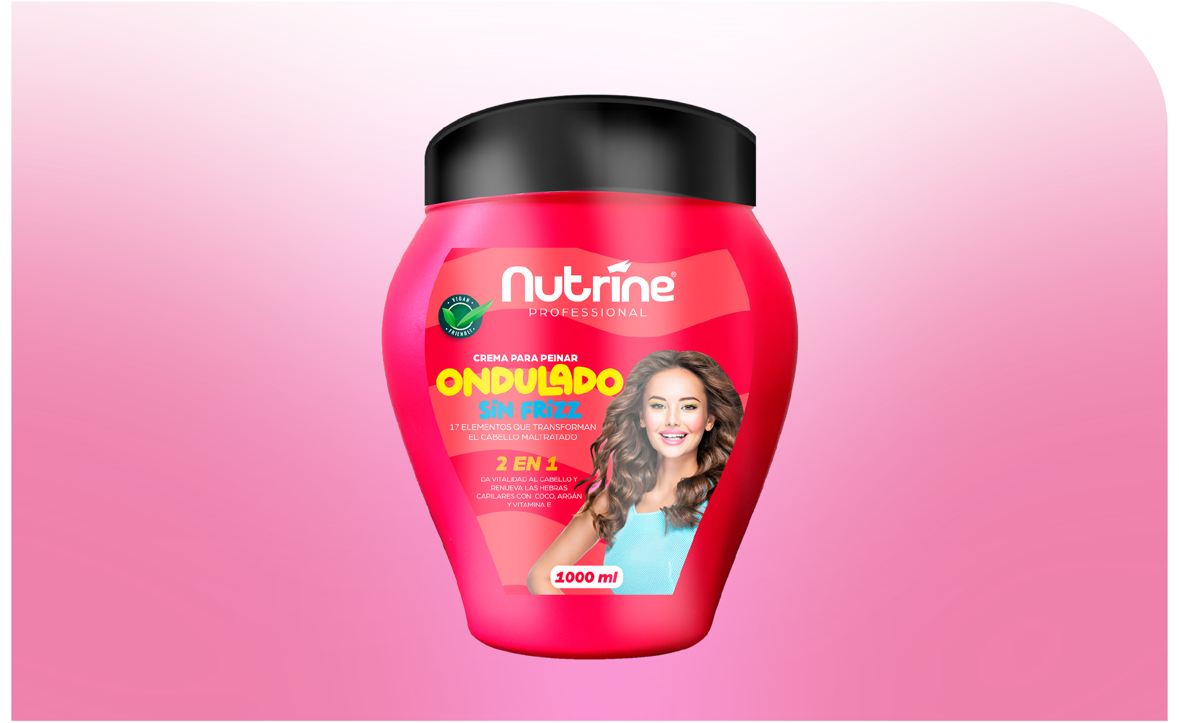 Ondulado sin Frizz